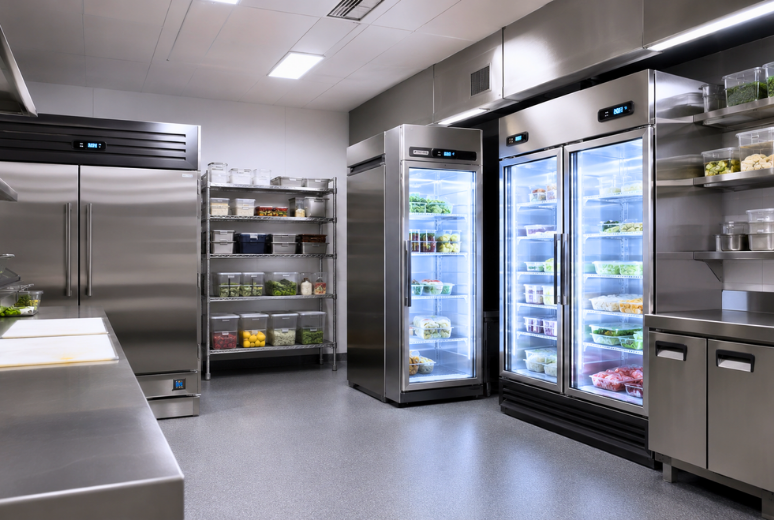 Kitchen equipment style 2